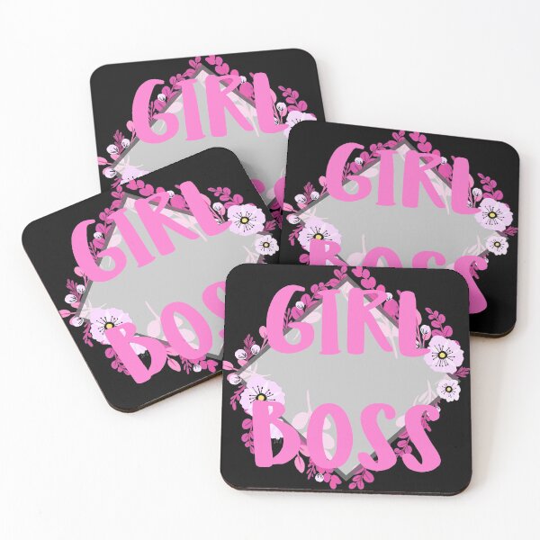 Item preview, girlboss designed and sold by joshua pierre.