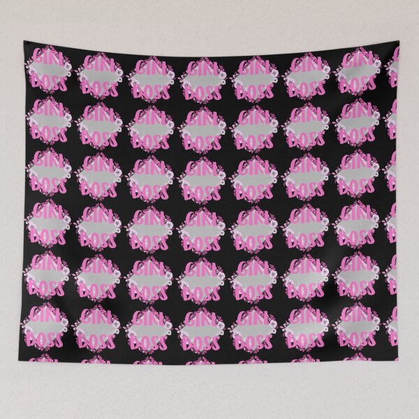 Item preview, girlboss designed and sold by joshua pierre.