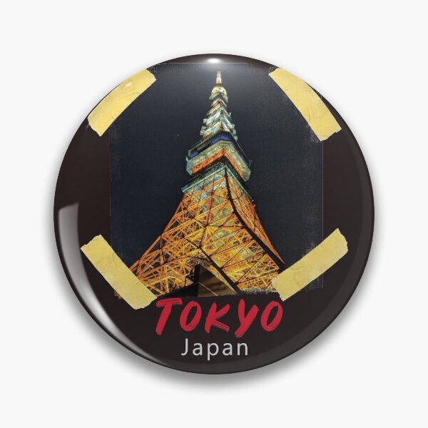 Item preview, Tokyo Tower designed and sold by MoreTee.