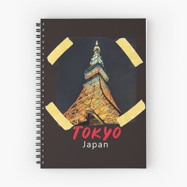 Item preview, Tokyo Tower designed and sold by MoreTee.