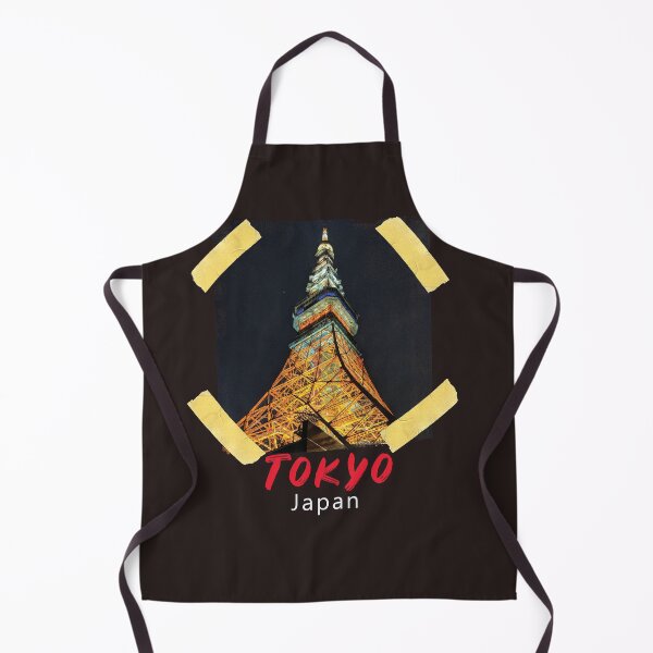 Item preview, Tokyo Tower designed and sold by MoreTee.