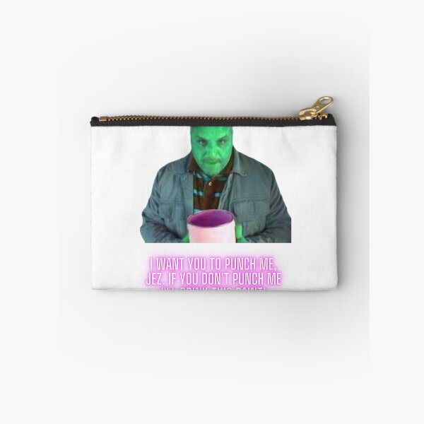 Item preview, Peep Show: Big Mady Andy Drink the Paint designed and sold by laurabwrites.