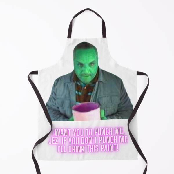 Item preview, Peep Show: Big Mady Andy Drink the Paint designed and sold by laurabwrites.