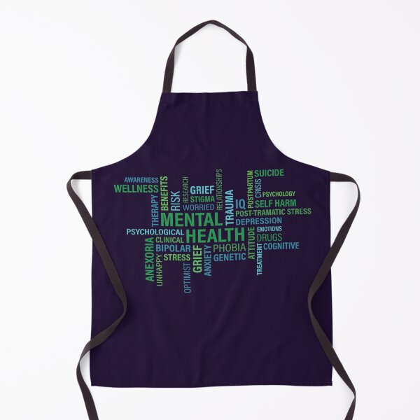 Item preview, Mental Health Awareness designed and sold by Slinky-Reebs.