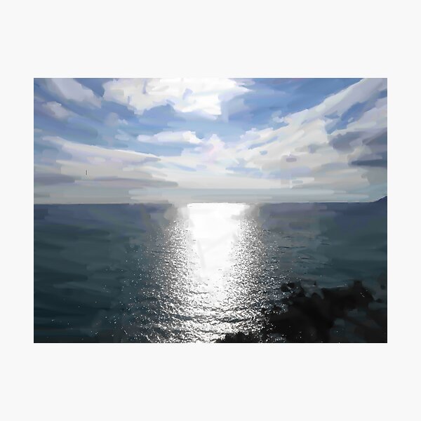 Manifestations of Eternity, 2-116 Photographic Print