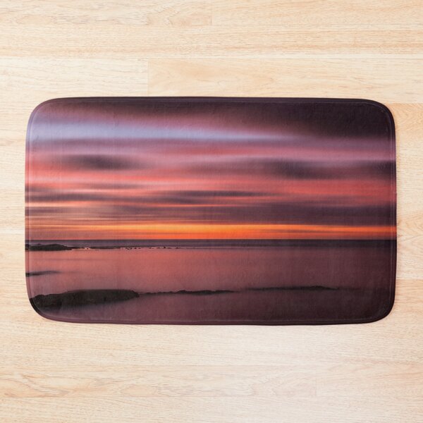 Item preview, Calm Sunset Sky and Ocean View designed and sold by ea-photos.