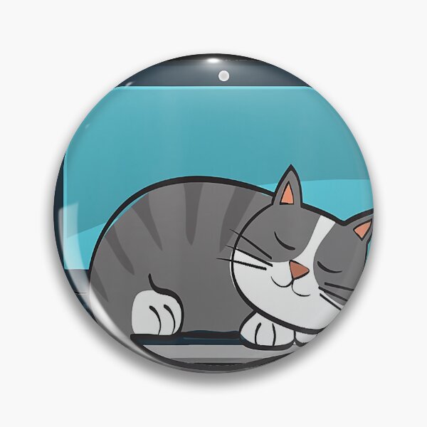 Artikelvorschau, Katzen und Computer IT Pet Lover entworfen und verkauft von trendingshop97.