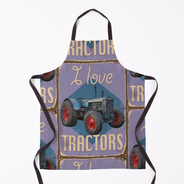 Item preview, BoolerooTractorT70_01a designed and sold by SEADOGPRINTS.