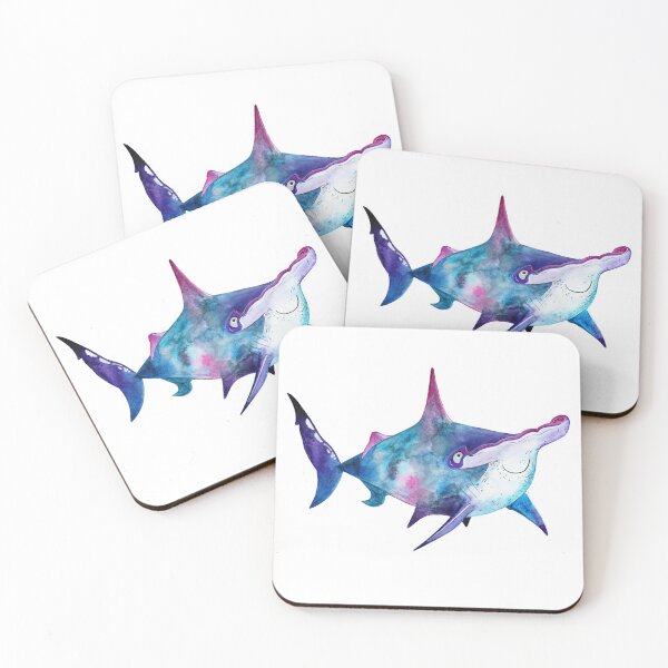 Item preview, Hammerhead Shark designed and sold by michellefleurk.