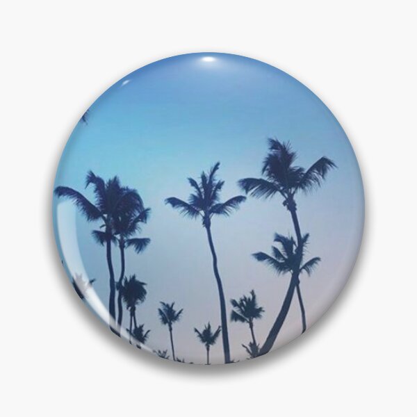 Aperçu de l'œuvre paradis des palmiers créée et vendue par Coconuts20.
