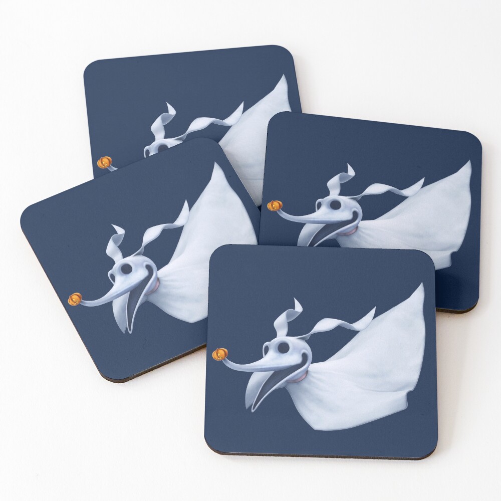 Item preview, Coasters (Set of 4) designed and sold by Slinky-Reebs.
