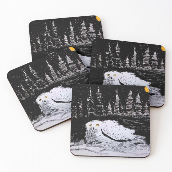 Item preview, Snowy designed and sold by katiebjorn.