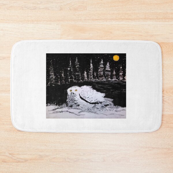 Item preview, Snowy designed and sold by katiebjorn.