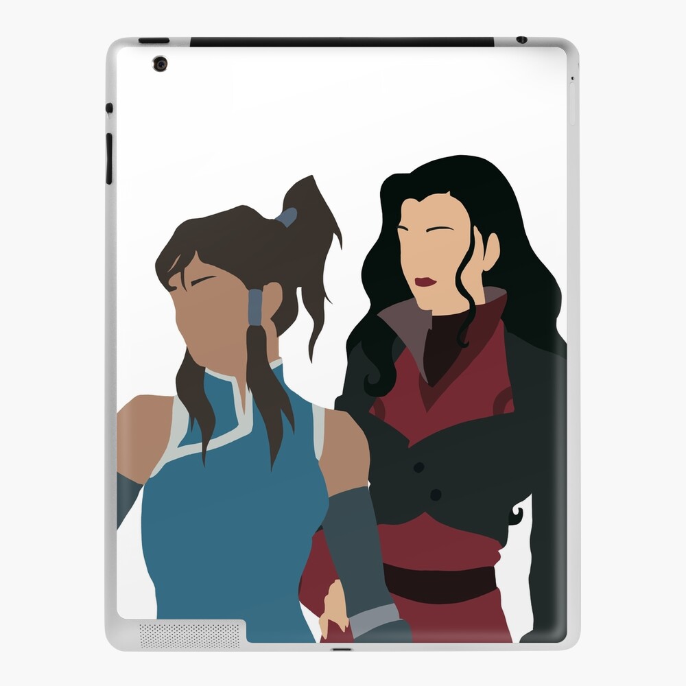 Korra Asami Korrasami LOK Legend of Korra ATLA