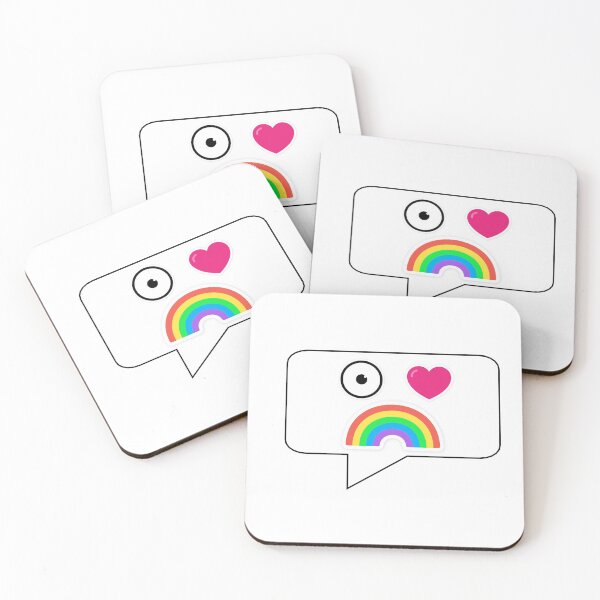 Item preview, I Love Rainbows Be Creative designed and sold by Onestopcuteness.