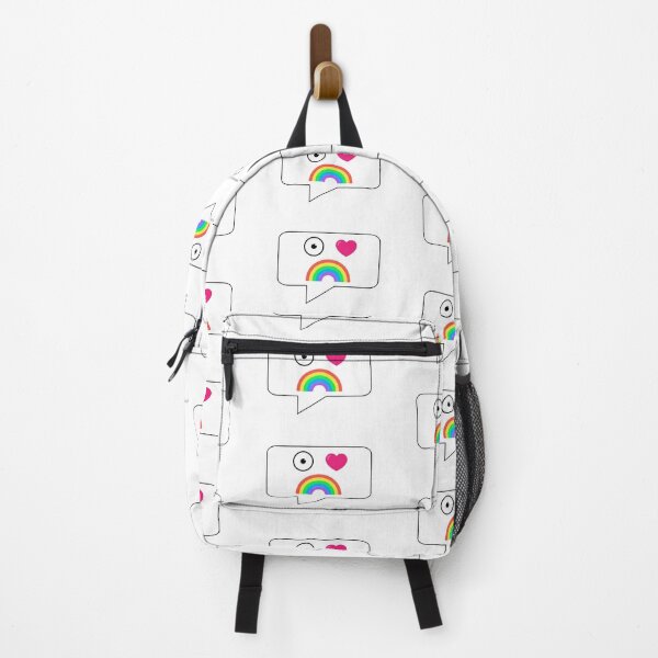 Item preview, I Love Rainbows Be Creative designed and sold by Onestopcuteness.