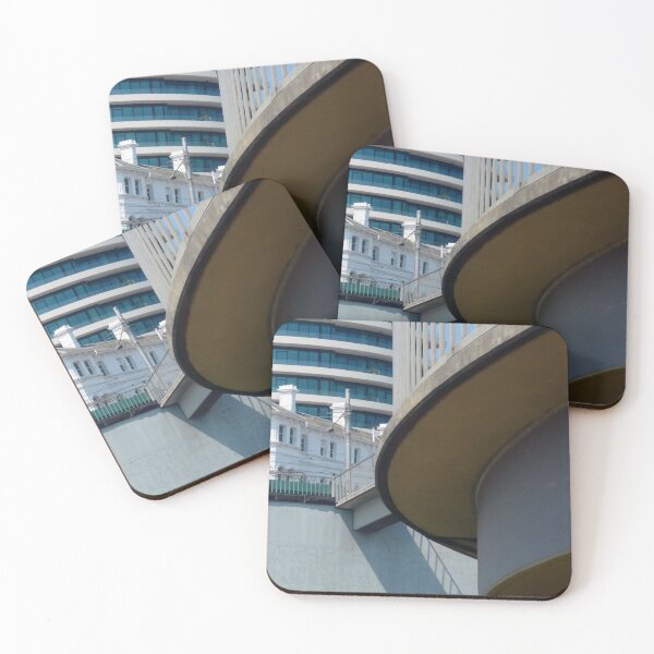 Item preview, The Esplanade Hotel, St.Kilda designed and sold by Roz McQuillan Fine Art & Photography.
