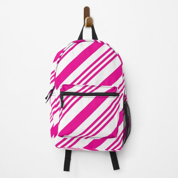 Item preview, Candy Cane Stripes Style 1 in Pink designed and sold by Darcy777.