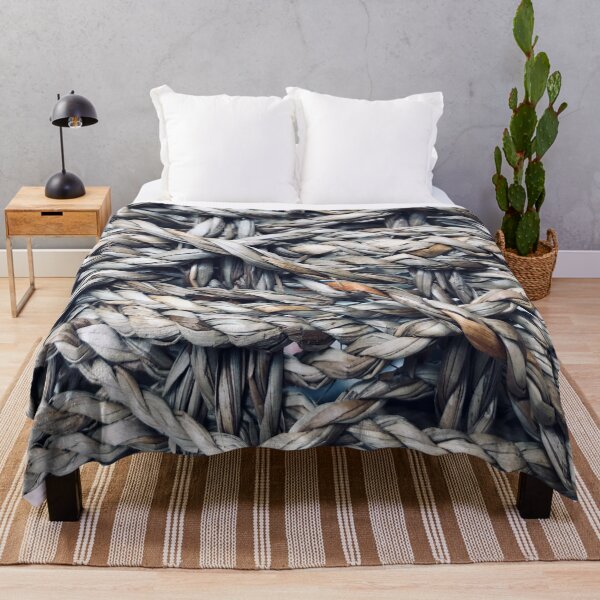 Aperçu de l'œuvre Cool Woven créée et vendue par ArtsyRabbit.