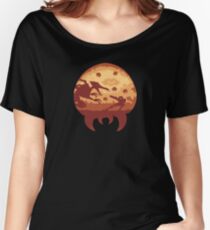 Escape from Zebes Women's Relaxed Fit T-Shirt