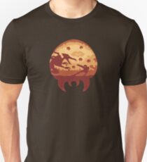 Escape from Zebes Unisex T-Shirt
