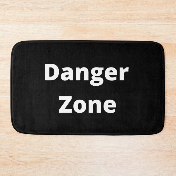 Item preview, danger zone Archer funny designed and sold by geepherder.