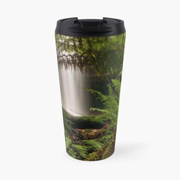 Lower Kalimna Falls Travel Mug