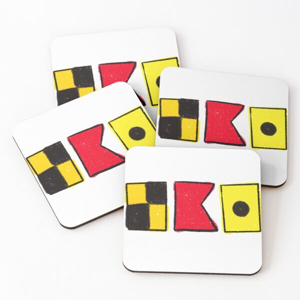 Item preview, Long Beach Island New Jersey nautical letters designed and sold by buckal.