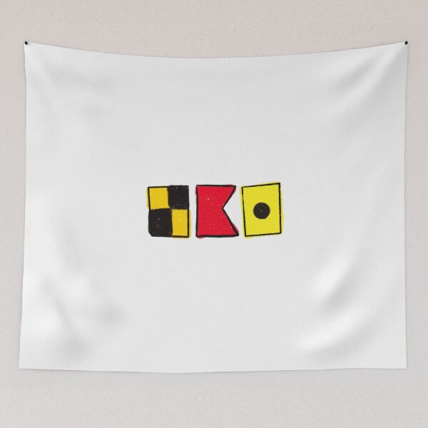 Item preview, Long Beach Island New Jersey nautical letters designed and sold by buckal.