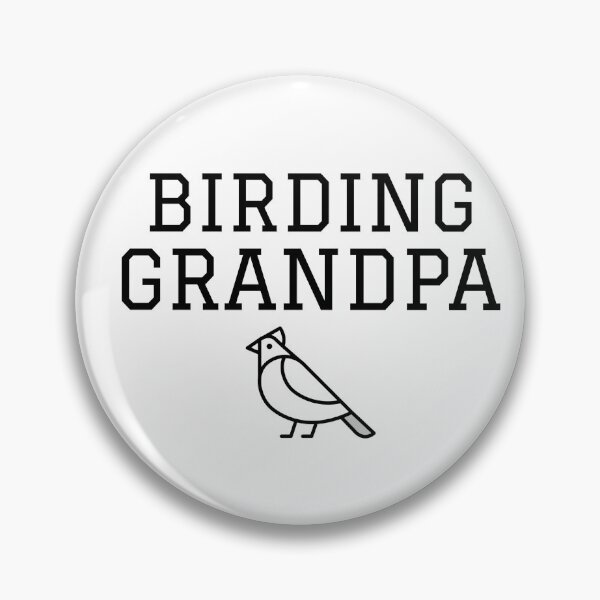 Item preview, Birding Grandpa designed and sold by EricJP.