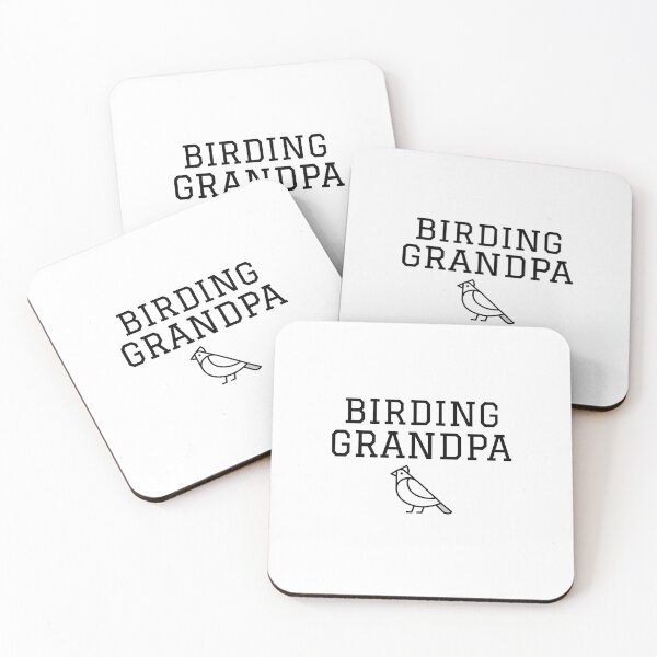 Item preview, Birding Grandpa designed and sold by EricJP.