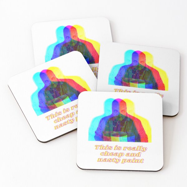 Item preview, Peep Show: Big Mad Andy Cheap and Nasty  designed and sold by laurabwrites.