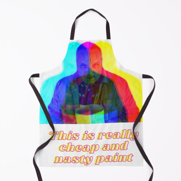 Item preview, Peep Show: Big Mad Andy Cheap and Nasty designed and sold by laurabwrites.