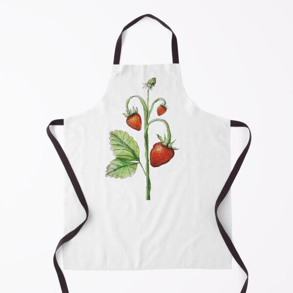 Item preview, Strawberries designed and sold by Cathryn Mezzo.