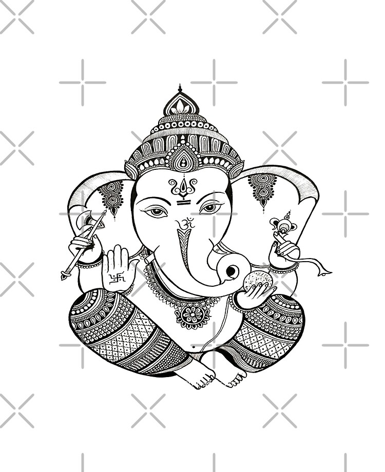 Ganesh Chaturthi crafts ideas for preschoolers (Download free worksheets on  Ganesh Chaturthi activities)