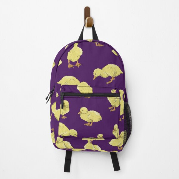 Duckling Backpacks Redbubble