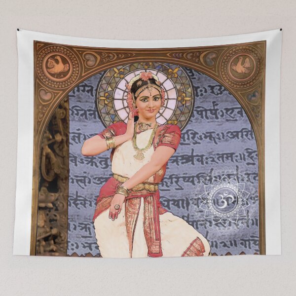 Item preview, Tribhanga designed and sold by SpikedMucha.