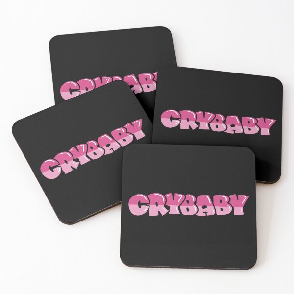 Item preview, CRYBABY PINK designed and sold by Jordan Harrison.