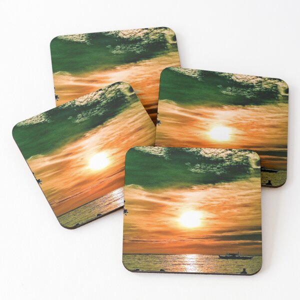 Item preview, Amazing Sunset designed and sold by doodle3Dandy.
