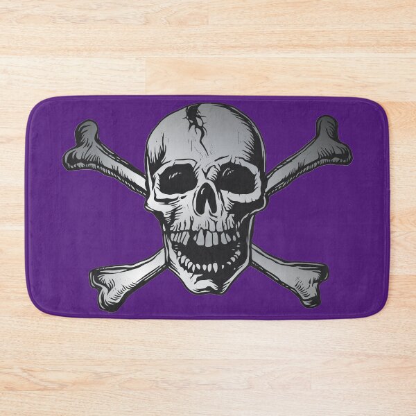 Item preview, SILVER PIRATE SKULL designed and sold by Bitxeja.
