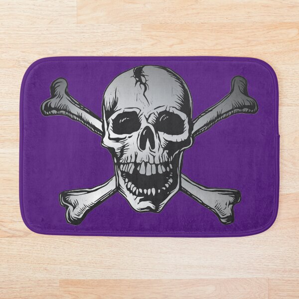 Item preview, SILVER PIRATE SKULL designed and sold by Bitxeja.