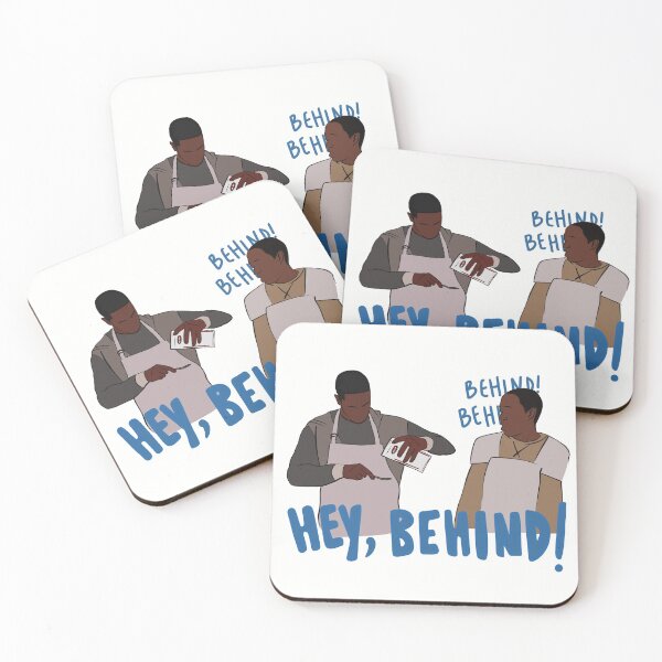 Item preview, Behind! designed and sold by musicalsoul1023.