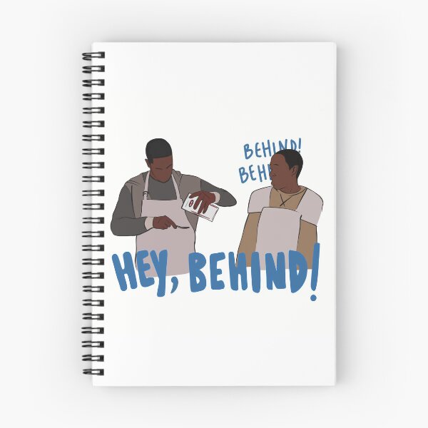 Item preview, Behind! designed and sold by musicalsoul1023.
