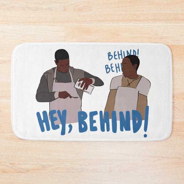Item preview, Behind! designed and sold by musicalsoul1023.