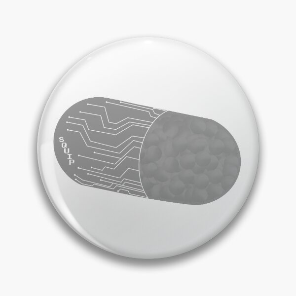 Item preview, SQUIP Pill- Be More Chill Musical on Broadway designed and sold by BroadwayDesignz.