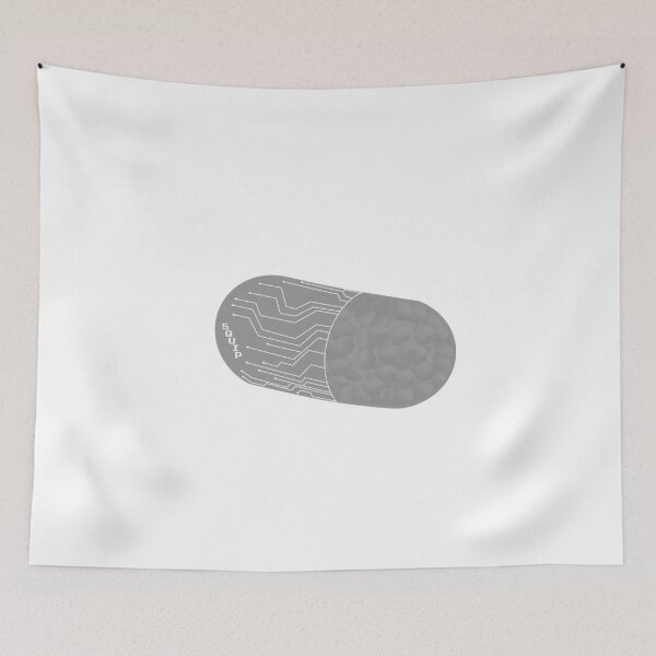 Item preview, SQUIP Pill- Be More Chill Musical on Broadway designed and sold by BroadwayDesignz.