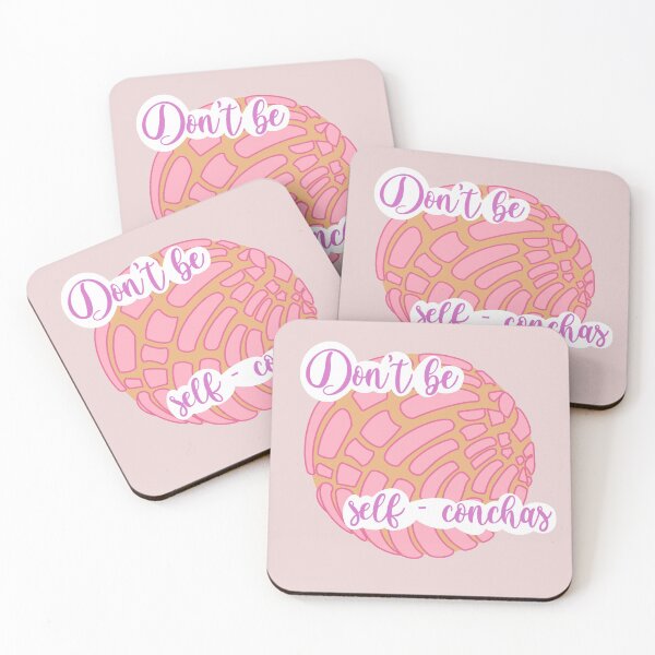 Item preview, Don’t be self - conchas designed and sold by SimplyVanza.