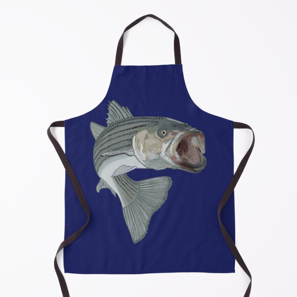 Item preview, striped bass fishing designed and sold by hookink.