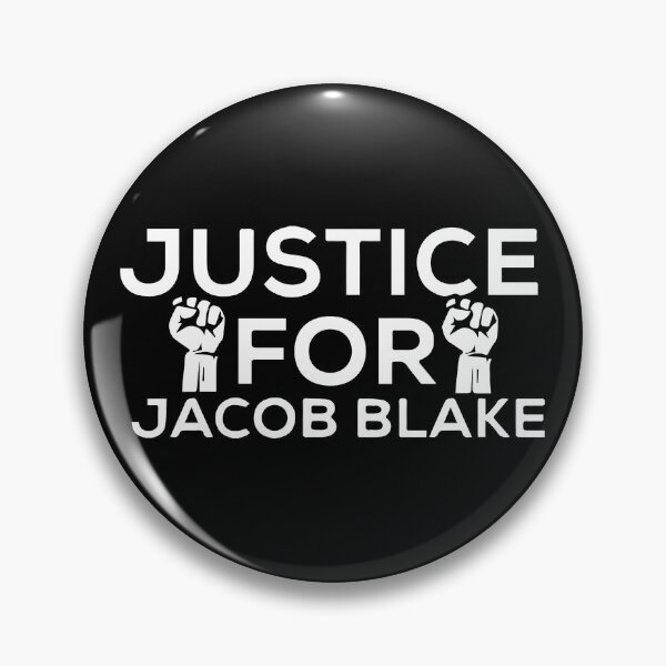 Item preview, Justice for Jacob Blake - Black lives matter designed and sold by TimmyRobinson.