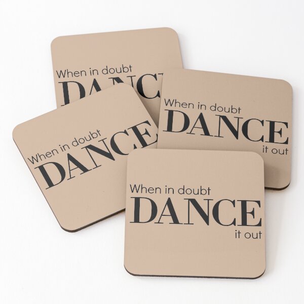 Item preview, Dance It Out designed and sold by Slinky-Reebs.